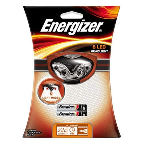 Energizer 6 LED Headlight