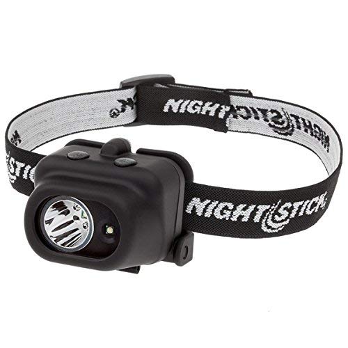 Nightstick NSP-4608B Dual-Light Headlamp