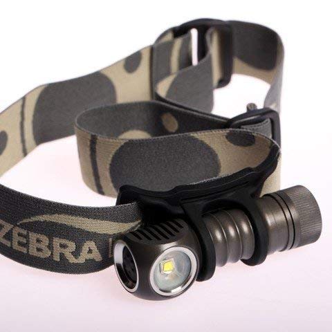 Zebralight H502 L2 AA Flood Headlamp