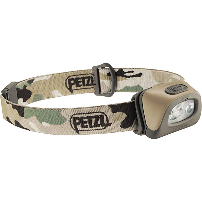 Petzl TACTIKKA+ Headlamp