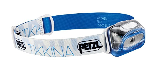 PETZL Tikkina Headlamp