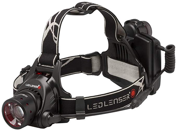 LED Lenser LED7299 H14.2 3-in-1 Head Lamp Gift Box