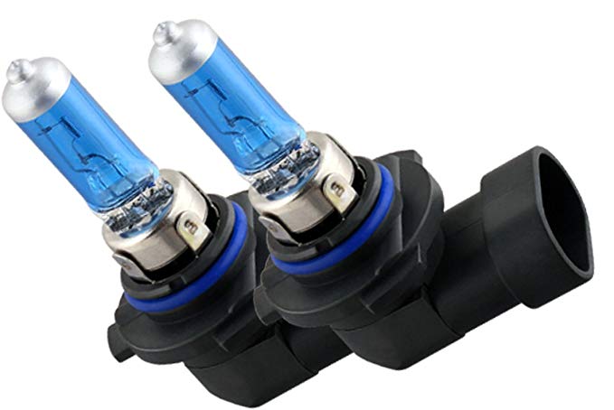 S&D Big Sale!!!2pcs 9006 HB4 Super Bright White Fog Halogen Bulb Hight Power 55W Car Headlight Lamp