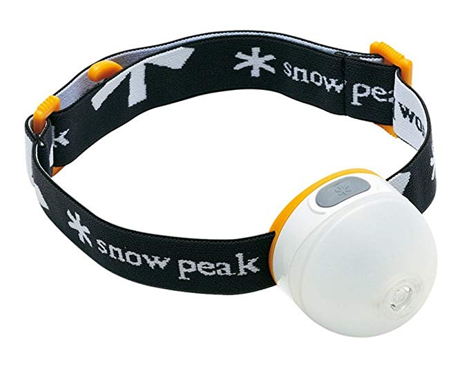 Snow Peak SnowMiner Headlamp/Lantern