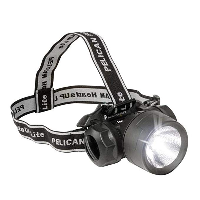 Pelican #2600C HeadsUp Flashlight