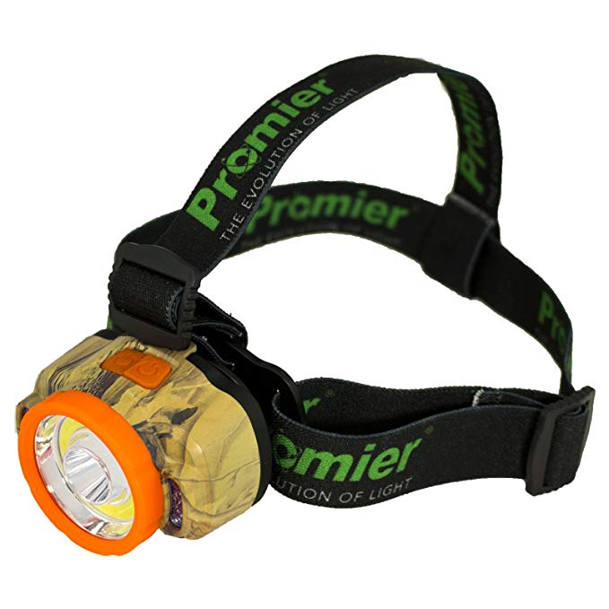 7 Mode 450 Lumen