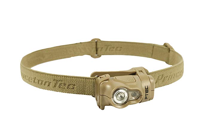 Princeton Tec Byte Tactical Headlamp