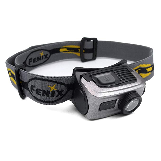 Fenix Flashlights HL22 120-Lumen Headlamp