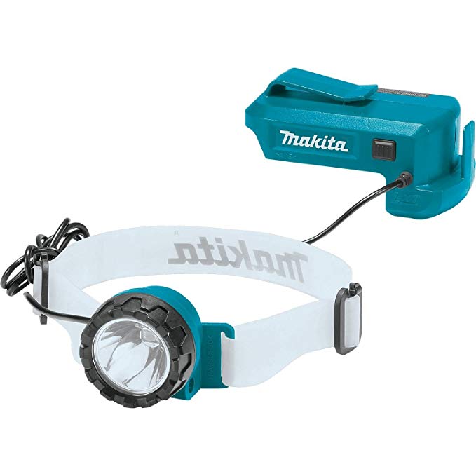 Makita DML800 18V LXT Lithium-Ion Cordless LED Headlamp Only