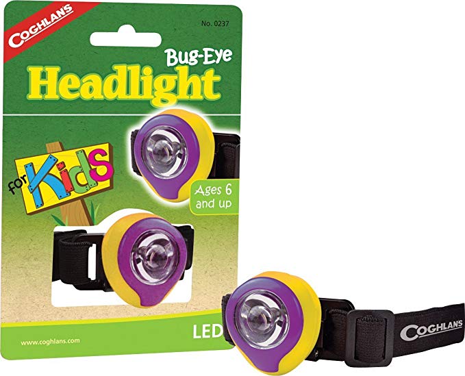 Coghlan's Bug-Eye Headlight for Kids