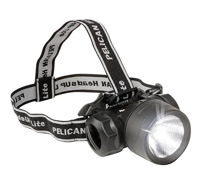 Pelican 2680 HeadsUp Lite Recoil LED Flashlight