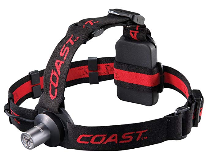 Coast HL3 60 Lumen LED Headlamp