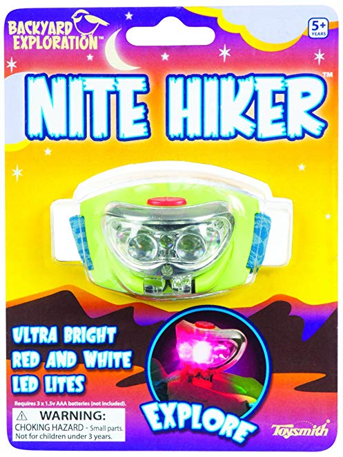 Toysmith Nite Hiker Headlamp