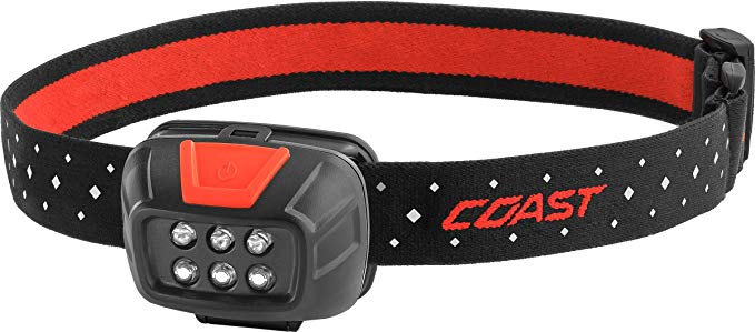 Coast FL30 240 lm LED Headlamp