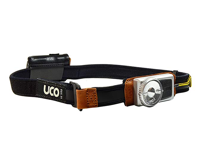 UCO A120 Comfort Fit LED Headlamp