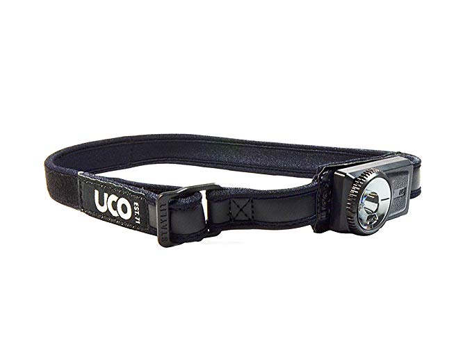 UCO A-45 Comfort Fit LED Headlamp