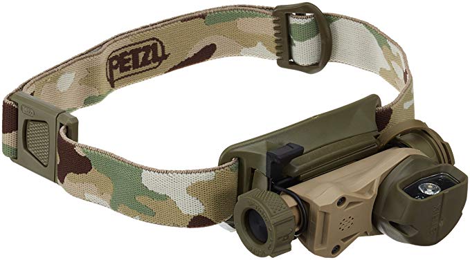 PETZL - Strix VL Headlamp with Headband