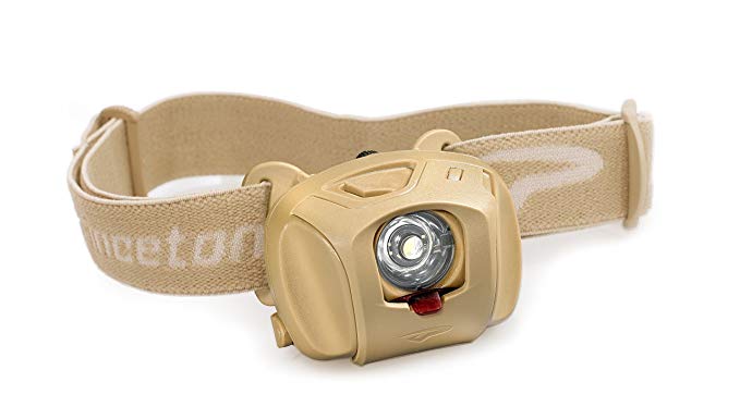 Princeton Tec EOS Tactical MPLS LED Headlamp