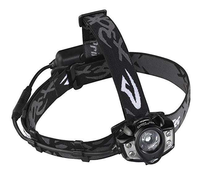 Princeton Tec Apex Rechargeable LED Headlamp