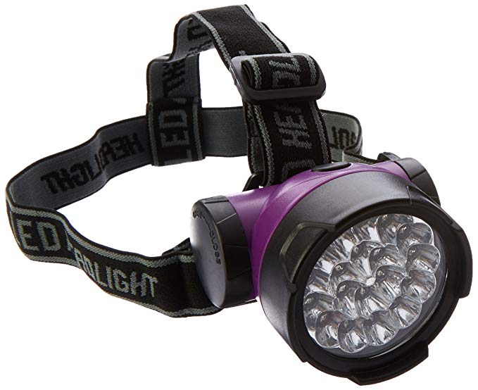 Apollo Horticulture 19 Watt LED High Intensity Green Light Headlamp