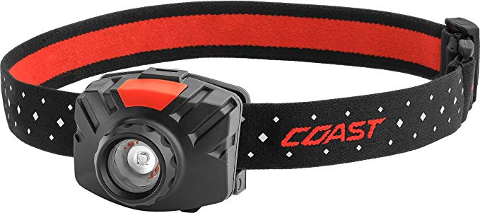 Coast FL70 405 lm Focusing LED Headlamp