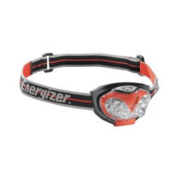 HEADLIGHT 6 LED W/3AAA