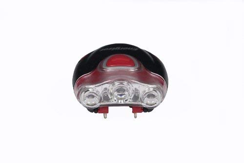 Energizer Performance LED Cap Light (30 Lumens), Red