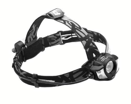 Princeton Tec Apex Pro LED Headlamp (200 Lumens, Black)