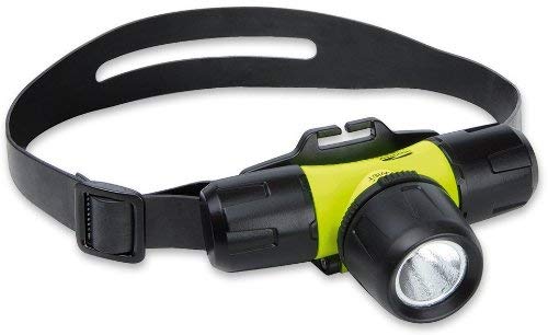 LiteXpress LXL10000W4 Liberty Aqua Headlamp, Light Power of up to 146 Lumen, Water-Proof up to 98 ft (30 m) ANSI-Standard Power Rating