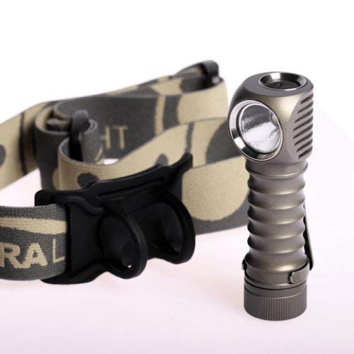 Zebralight H52 Cool