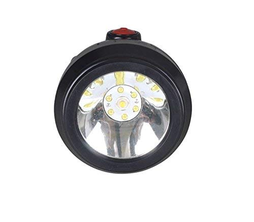 Kohree Waterproof & Explosion Proof 6 LED 3.7v Miner Light LED Headlight for Hunting&camping&mining