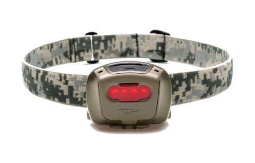 Princeton Tec Quad 4 L.E.D. Headlamp