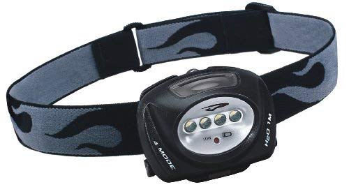 Princeton Tec Quad Headlamp (78 Lumens)