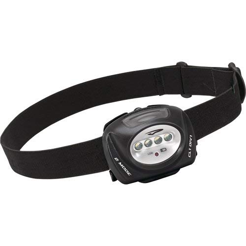 Princeton Tec QUAD II 78 Lumen Intrinsically Safe Headlamp (44877)