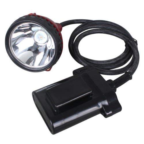 Ringlit® 5W 6000mAh KL6LM LED Miner Headlight Lamp Camping Fishing Hunting Cap Lamp Mining Light 40000Lx IP67--Range:unbelievable 500 meters!!!