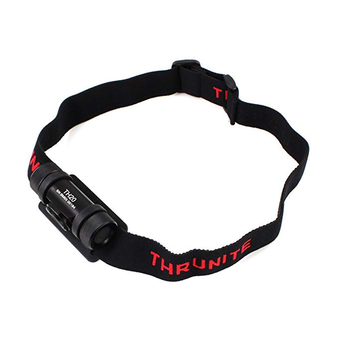 ThruNite TH20 520 Lumen CREE XP-L LED Headlamp