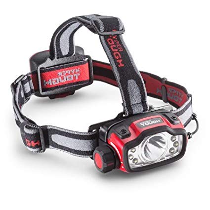 Hyper Tough 3AA 200-Lumen Headlamp