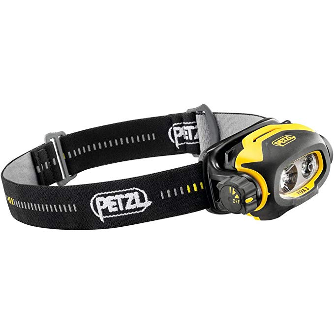 Petzl - PIXA 3, Headlamp 100 Lumens