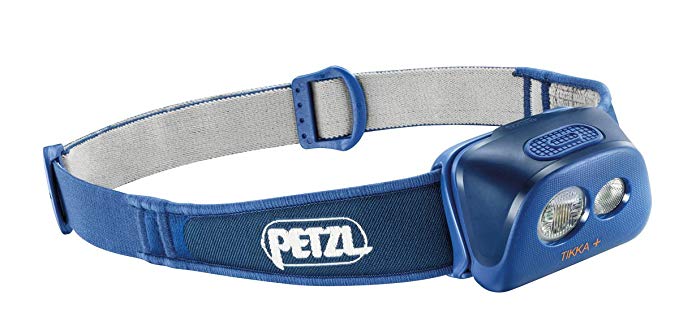 Petzl Tikka + Headlamp