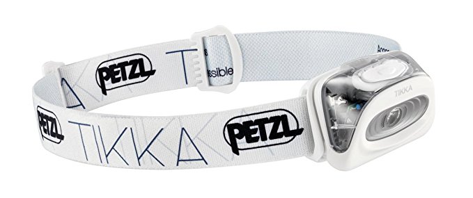 Petzl Tikka Headlamp