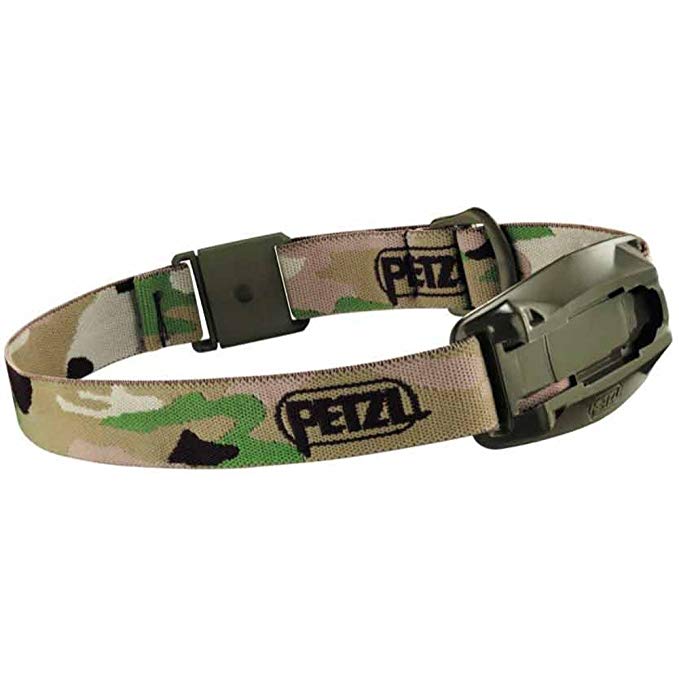 Petzl ADAPT STRIX Replacement Headband Color: CAMO E90002