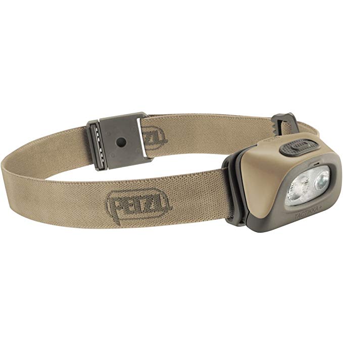 Petzl Tactikka + Desert