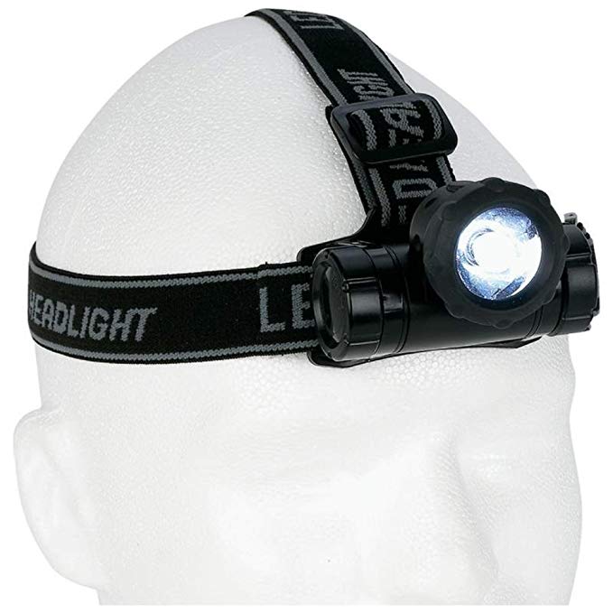 Mitaki-japan 1 Watt Led Head Lamp - ELHDLT1