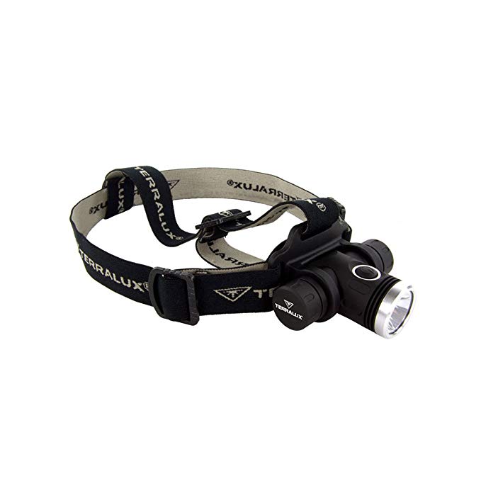 TerraLux TLH-50 LED 540 Lumens Headlamp