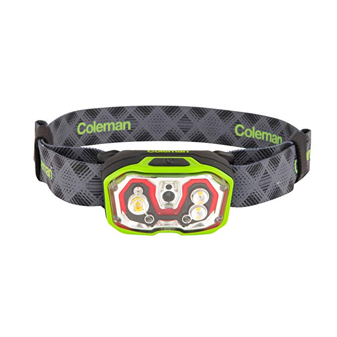 Coleman Divide+ 275 lm LED Headlamp Battery Lock