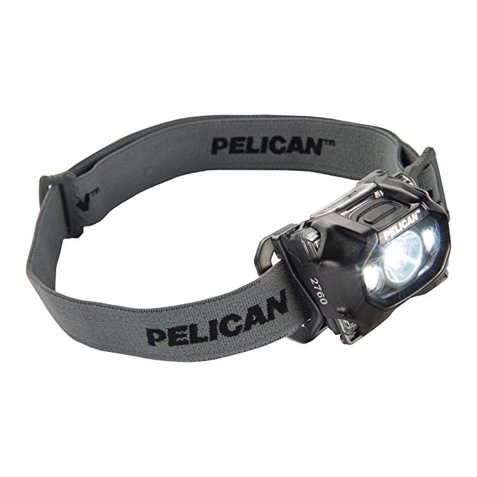 Pelican Progear 2760 LED Headlight