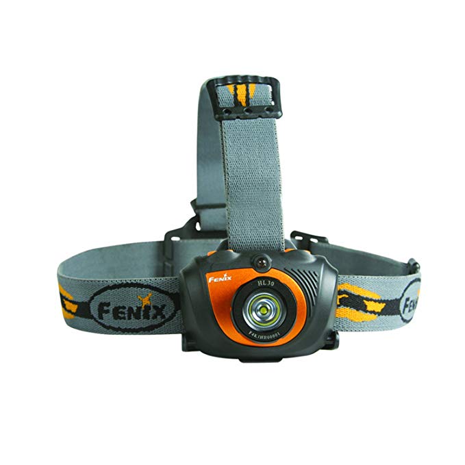 Fenix HL30 Headlamp-200 Lumens