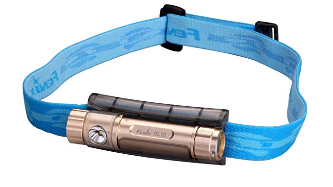 Fenix Flashlights HL10 Headlamp