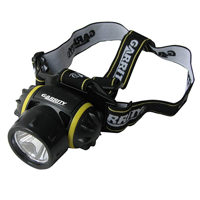 Garrity 65-201 LED Headlamp