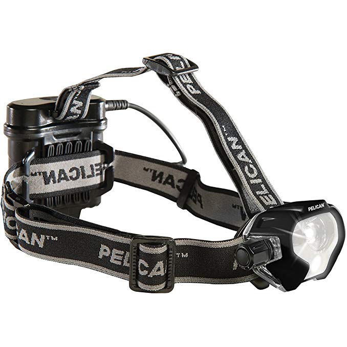 Pelican 2785 Headlamp (Black)